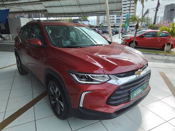 CHEVROLET TRACKER 1.2 TURBO FLEX PREMIER AUTOMÁTICO